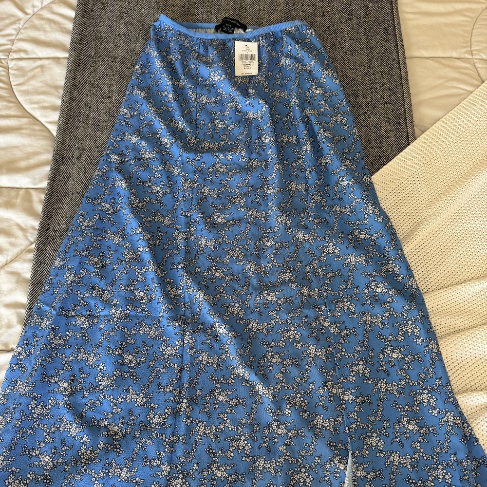 French Connection Floral Skirt